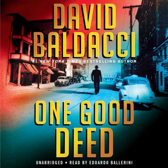 One Good Deed Audiobook