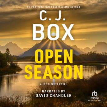 Open Season Audiobook
