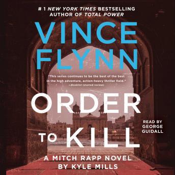 Order to Kill Audiobook