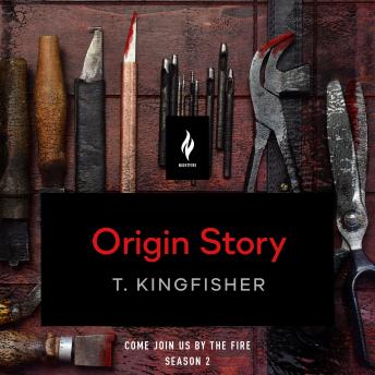 Origin Story Audiobook