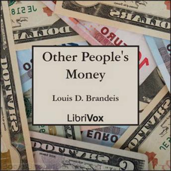 Other People's Money Audiobook