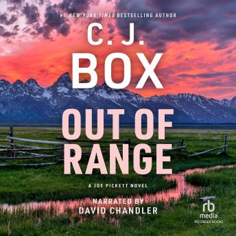 Out of Range Audiobook