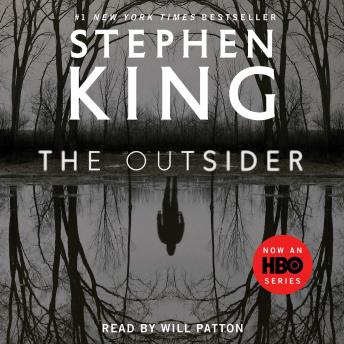 Outsider Audiobook