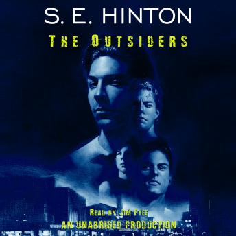 Outsiders Audiobook