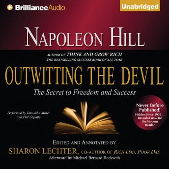 Outwitting the Devil Audiobook