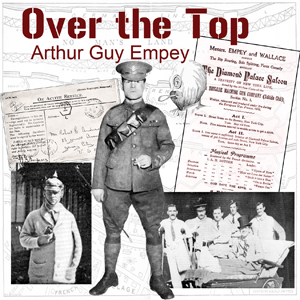 Over the Top Audiobook