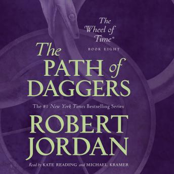 Path of Daggers Audiobook