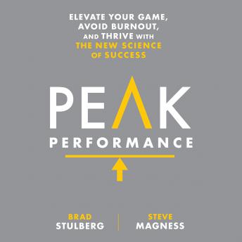 Peak Performance Audiobook