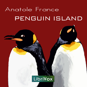 Penguin Island Audiobook