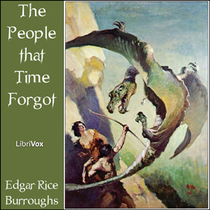 People that Time Forgot Audiobook