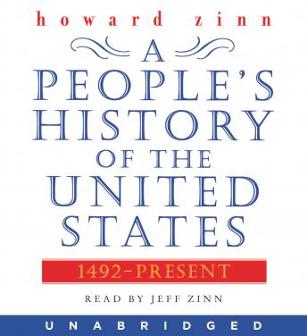 People's History of the United States Audiobook