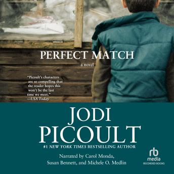 Perfect Match Audiobook