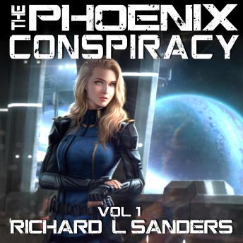 Phoenix Conspiracy Audiobook