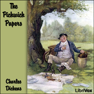Pickwick Papers Audiobook