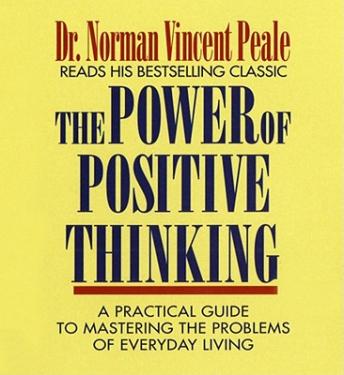 Power Of Positive Thinking Audiobook