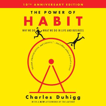 Power of Habit Audiobook