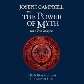 Power of Myth Audiobook