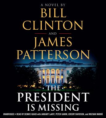 President Is Missing Audiobook