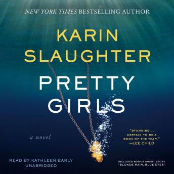 Pretty Girls Audiobook