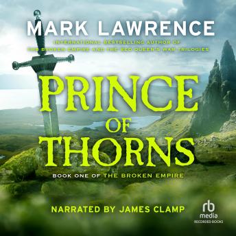 Prince of Thorns Audiobook