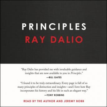 Principles Audiobook