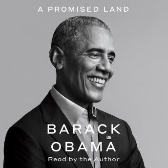 Promised Land Audiobook