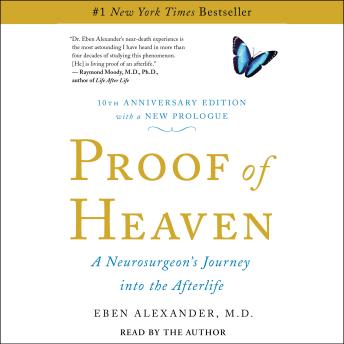 Proof of Heaven Audiobook