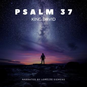 Psalm 37 Audiobook