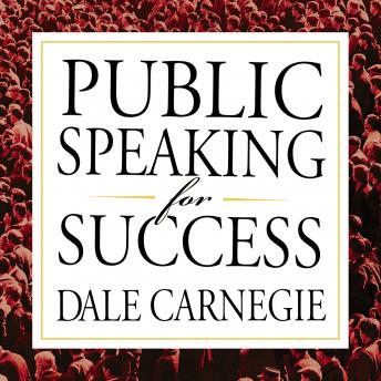 Public Speaking for Success Audiobook