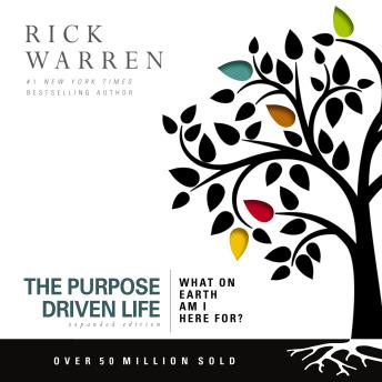 Purpose Driven Life Audiobook