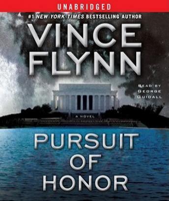 Pursuit of Honor Audiobook