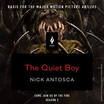 Quiet Boy Audiobook