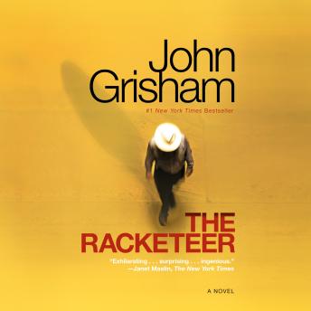 Racketeer Audiobook