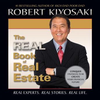Real Book of Real Estate Audiobook