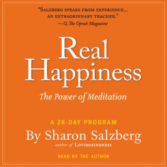 Real Happiness Audiobook