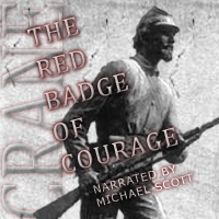Red Badge of Courage Audiobook
