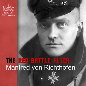 Red Battle Flyer Audiobook