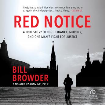 Red Notice Audiobook