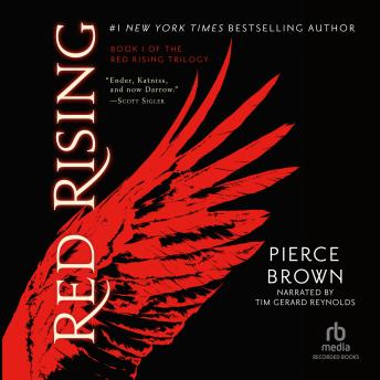 Red Rising Audiobook
