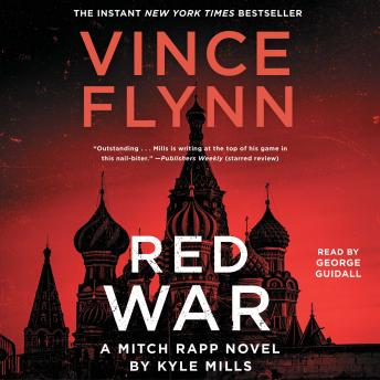 Red War Audiobook