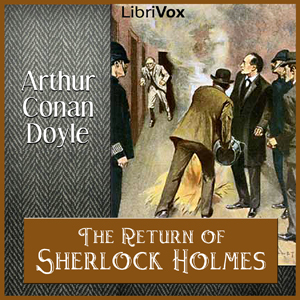 Return of Sherlock Holmes Audiobook