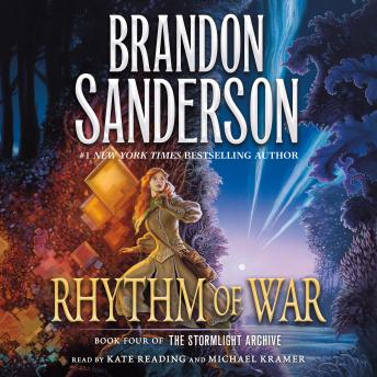Rhythm of War Audiobook