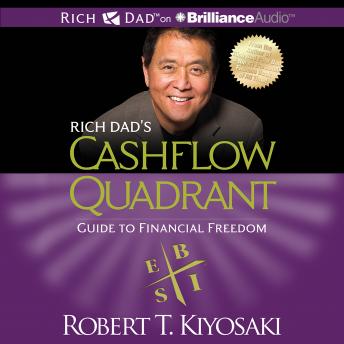 Rich Dad's Cashflow Quadrant Audiobook