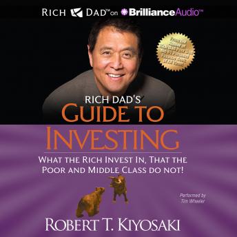 Rich Dad's Guide to Investing Audiobook
