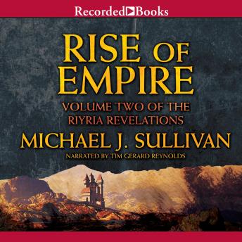 Rise of Empire Audiobook