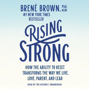 Rising Strong Audiobook