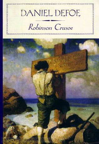 Robinson Crusoe Audiobook