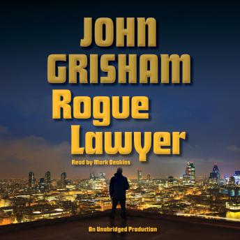 Rogue Lawyer Audiobook