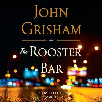 Rooster Bar Audiobook
