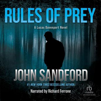 Rules of Prey Audiobook